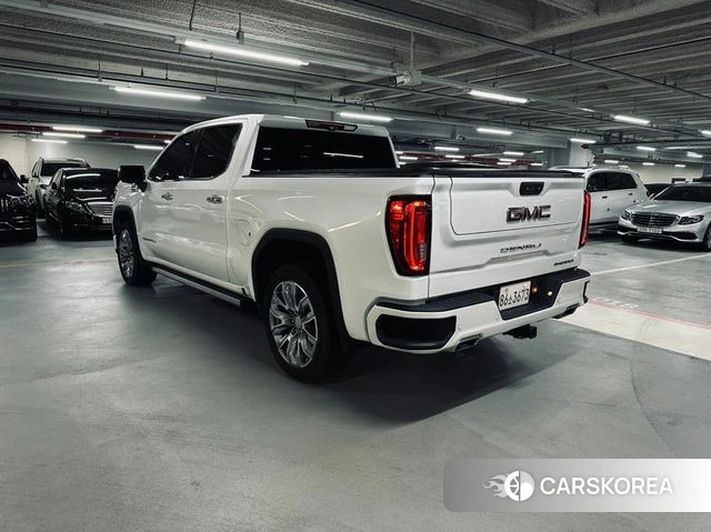 GMC Sierra id 3896992 из Кореи 12