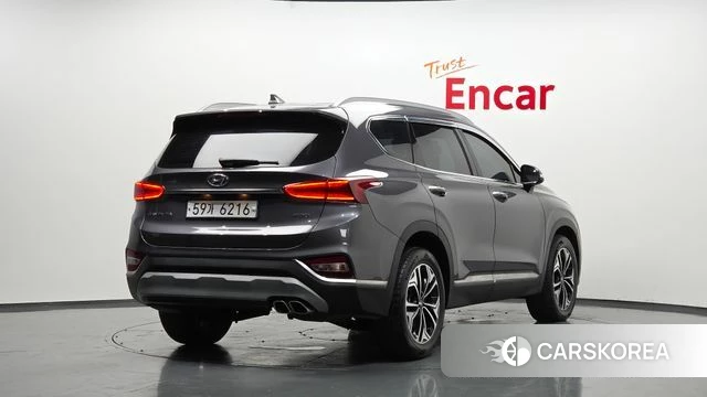 Hyundai Santa Fe TM id 4384825 из Кореи 12