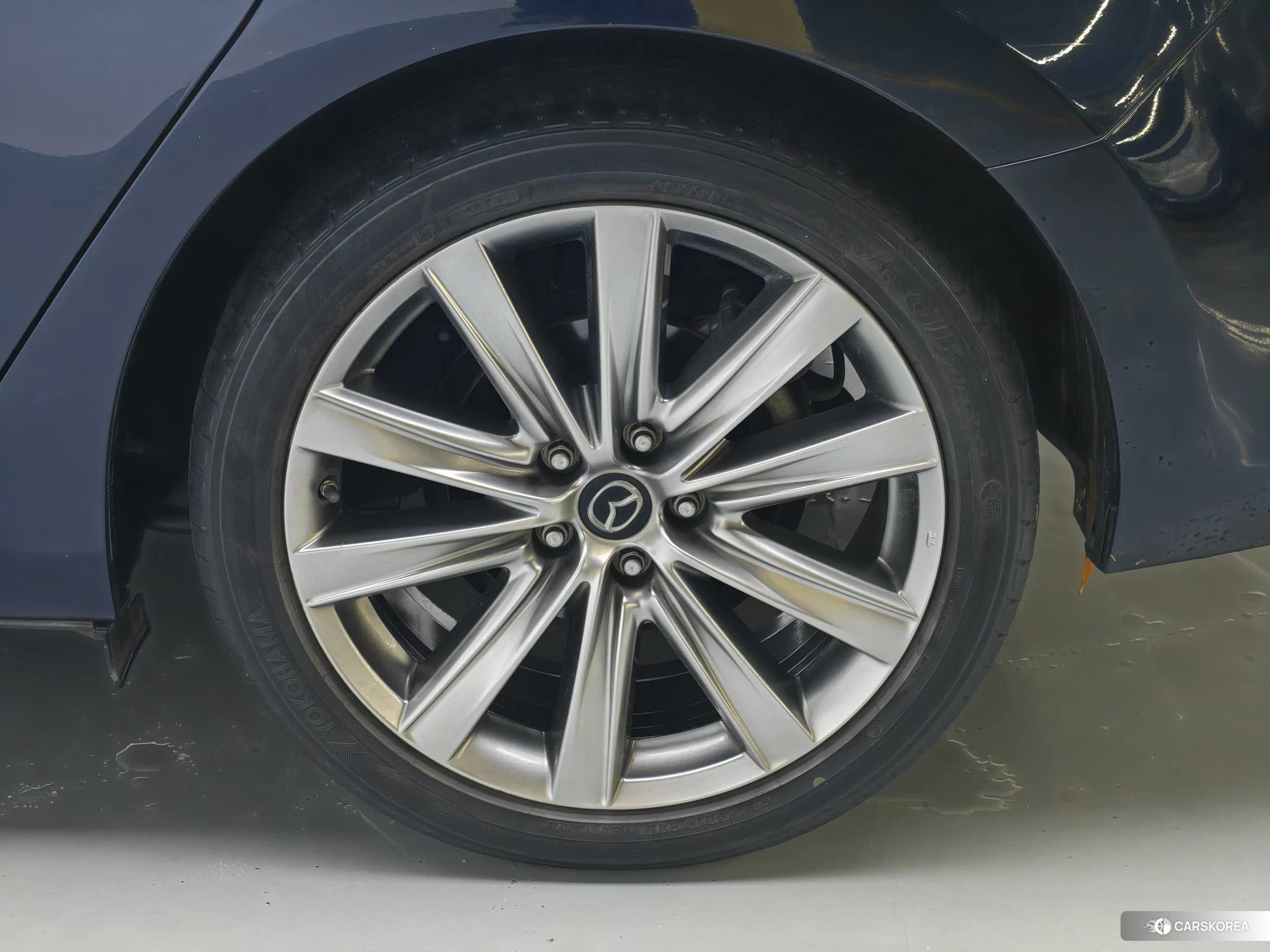 Mazda Atenza id 4513790 из Китая 12