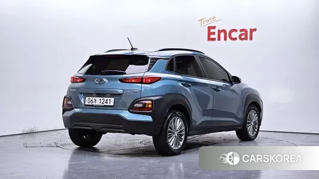 Hyundai Kona id 3480278 из Кореи 12