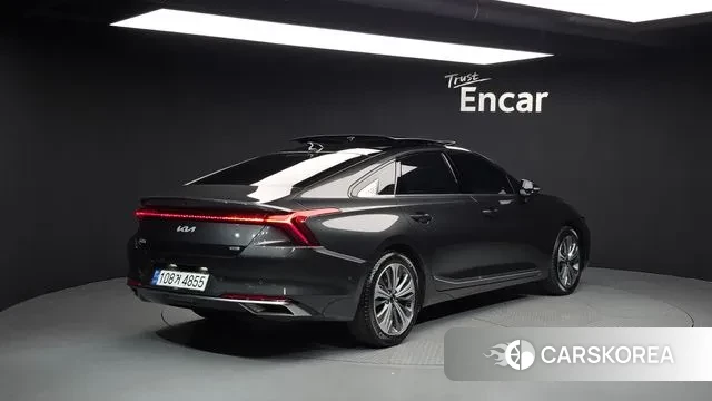 Kia K8 Hybrid id 3549852 из Кореи 12