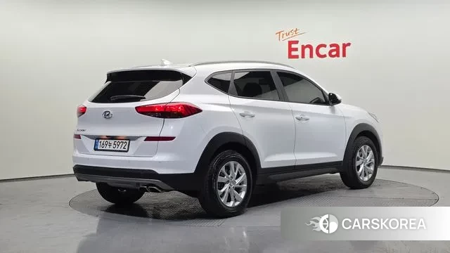 Hyundai All New Tucson id 3747679 из Кореи 12