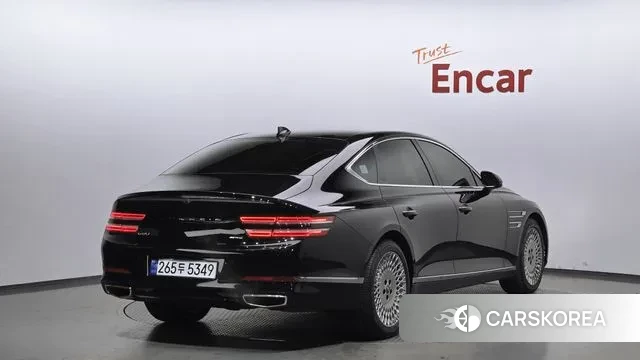 Genesis G80 (RG3) id 3438265 из Кореи 12
