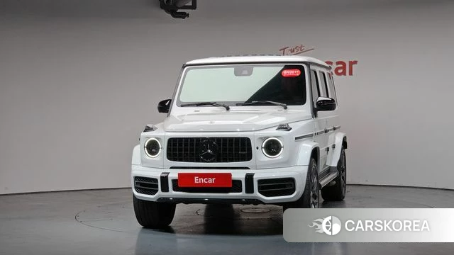 Mercedes-Benz G-Class W463b id 4195139 из Кореи 12