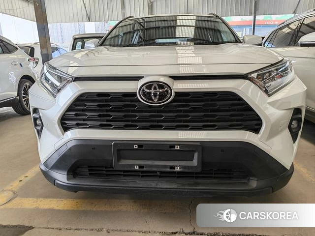 Toyota RAV4 Rongfang 2025 Белый из Китая, фото 2