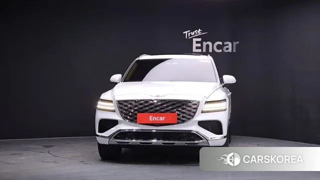 Genesis GV80 id 3596303 из Кореи 12