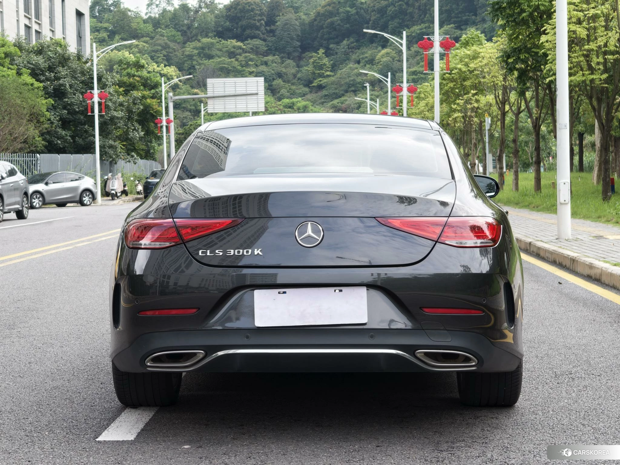 Mercedes-Benz CLS id 4505073 из Китая 7