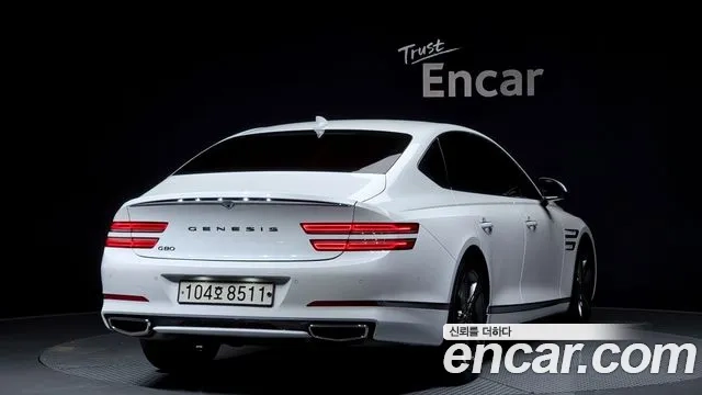 Genesis G80 (RG3) id 2875636 из Кореи 12