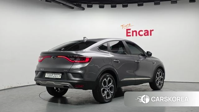 Renault Korea (Samsung) XM3 id 3828420 из Кореи 12