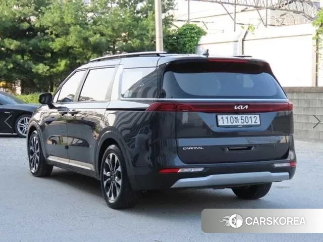 Kia Carnival 4th generation id 3041856 из Кореи 11