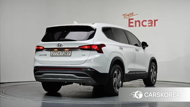 Hyundai The New Santa Fe id 4519467 из Кореи 12
