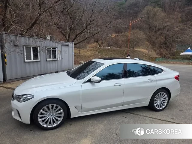 BMW 6 Series GT (G32) id 3759105 из Кореи 12