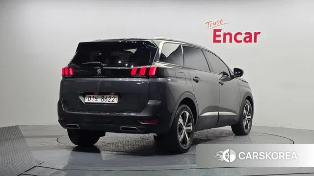 Peugeot 5008 second generation id 3698395 из Кореи 12