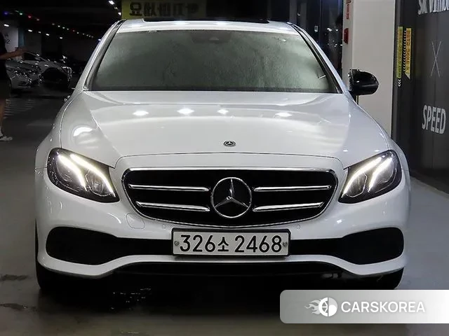 Mercedes-Benz E-Class W213 id 3258825 из Кореи 11