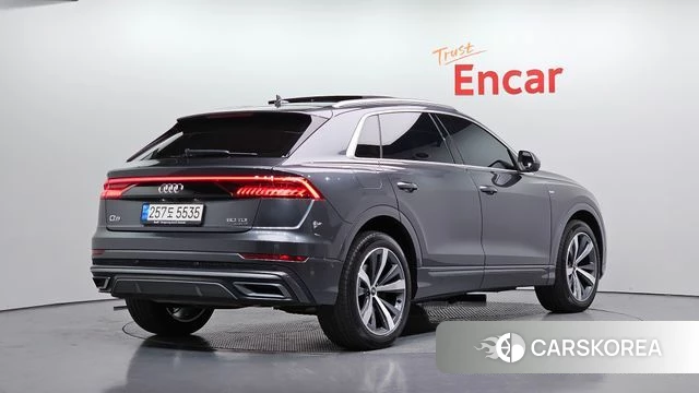 Audi Q8 (4M) id 4249741 из Кореи 12