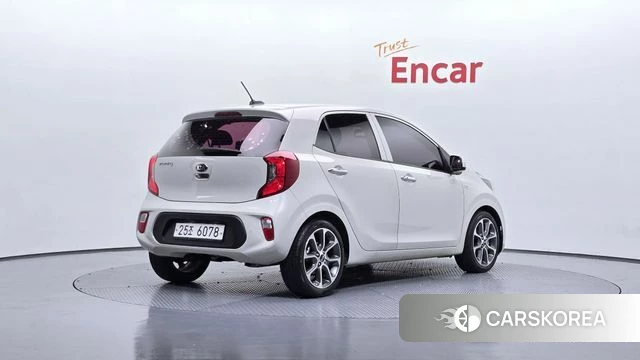 Kia All New Morning (JA) id 4225704 из Кореи 12