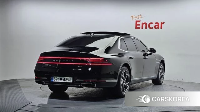 Genesis G90 (RS4) id 3818709 из Кореи 12