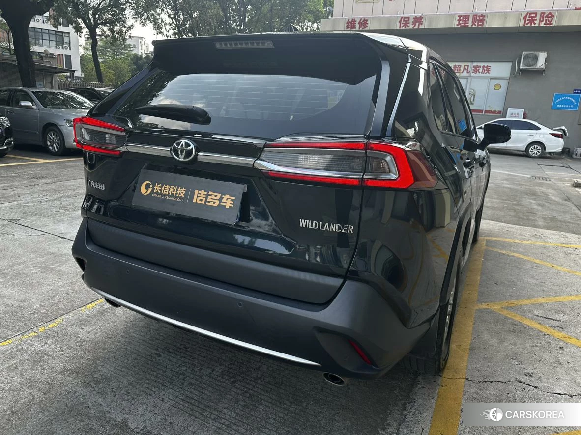 Toyota Wilanda id 4426890 из Китая 12