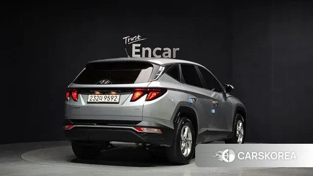 Hyundai Tucson (NX4) id 3611508 из Кореи 12