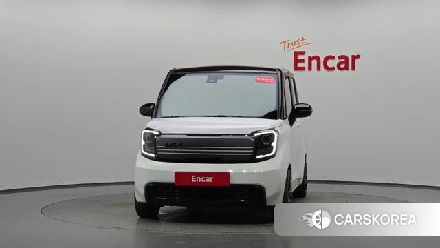 Kia The New Kia Ray id 4762044 из Кореи 12