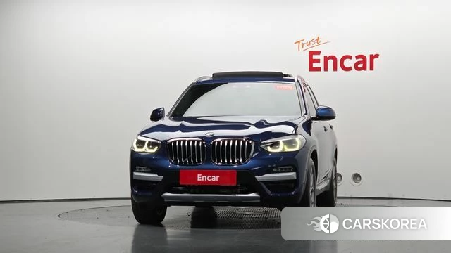 BMW X3 (G01) id 4760153 из Кореи 12
