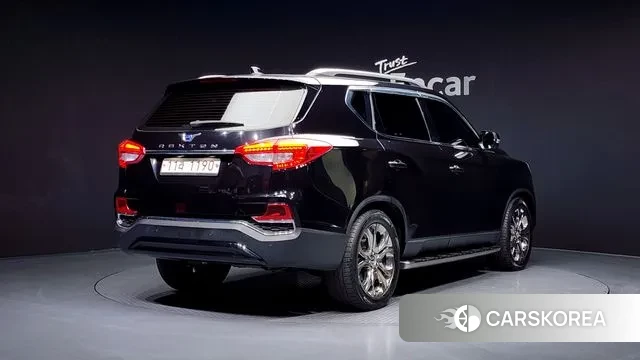 Ssangyong G4 Rexton id 3608204 из Кореи 12