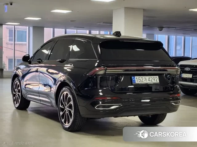 Lincoln Nautilus 2nd Generation id 3596465 из Кореи 12