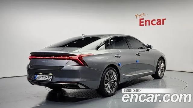 Kia K8 id 2254481 из Кореи 12