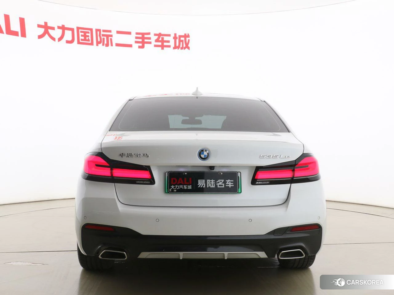 BMW 5 series PHEV id 4473425 из Китая 8