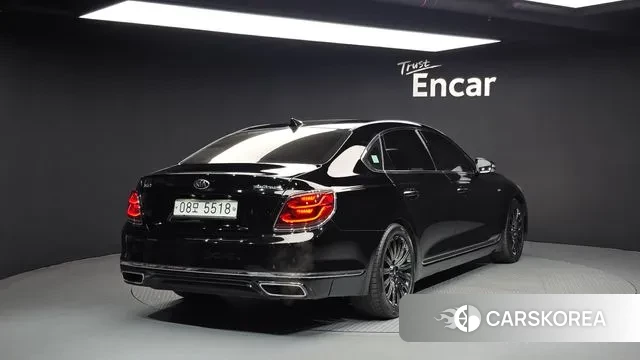 Kia More K9 id 3391299 из Кореи 12