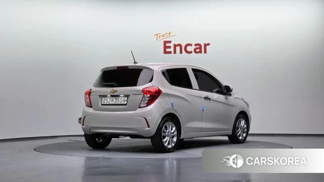 Chevrolet (GM Daewoo) The New Spark id 3828511 из Кореи 12