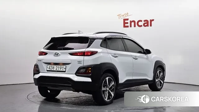 Hyundai Kona id 3479986 из Кореи 12