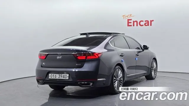 Kia Come New K7 id 2578172 из Кореи 12