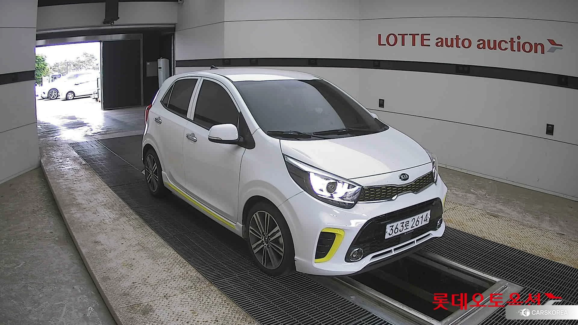 Kia Morning id 4347347 из Кореи 12