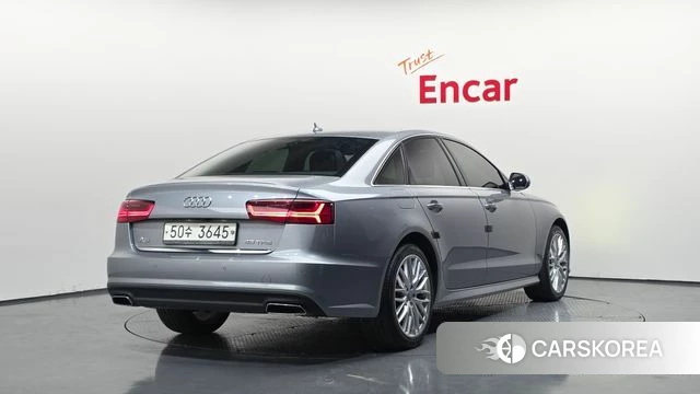 Audi New A6 id 3893924 из Кореи 12
