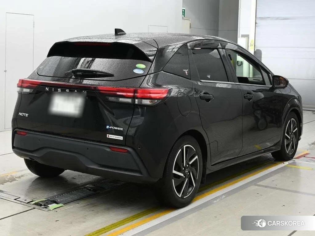 Nissan Note 2021 из Японии, фото 2