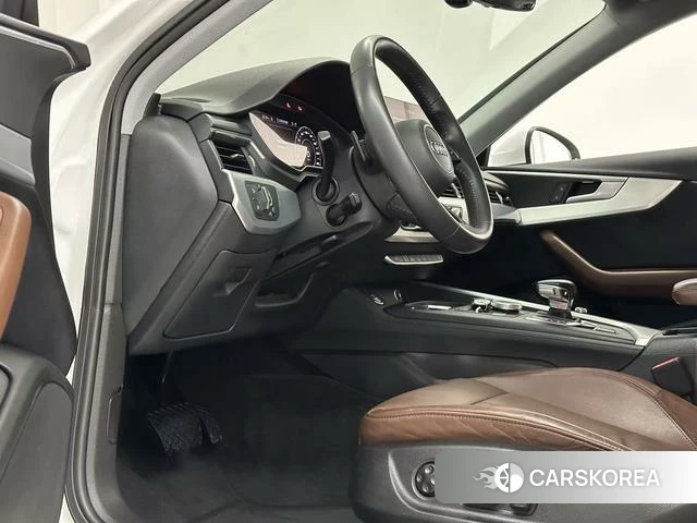 Audi A4L 2019 Белый из Китая, фото 5