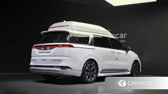 Kia Carnival 4th generation id 3003664 из Кореи 12