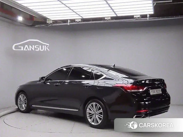 Genesis G80 id 3098259 из Кореи 9