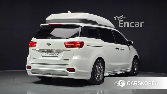 Kia The New Carnival id 4331633 из Кореи 12