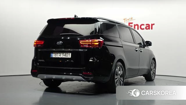 Kia The New Carnival id 3820653 из Кореи 12