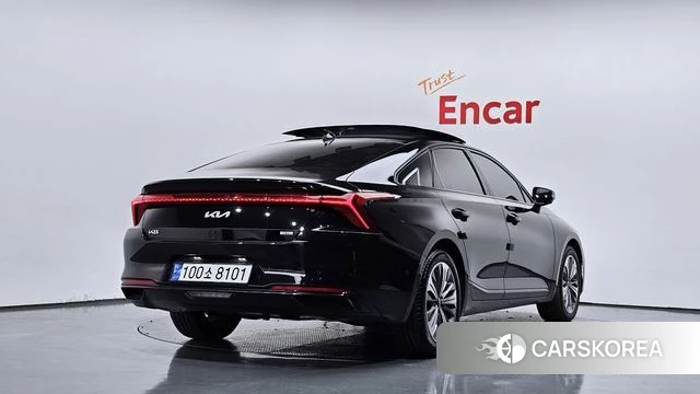 Kia K8 Hybrid id 4427375 из Кореи 12