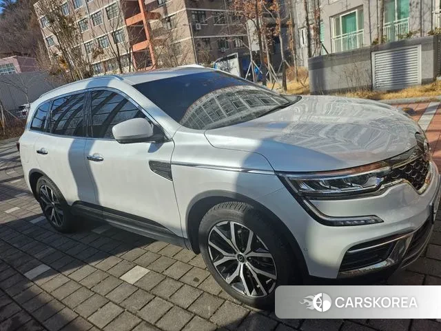 Renault Korea (Samsung) The New QM6 id 3717433 из Кореи 9