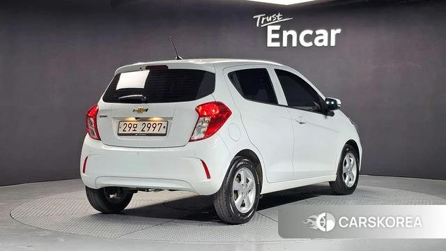 Chevrolet (GM Daewoo) The New Spark id 4188258 из Кореи 12