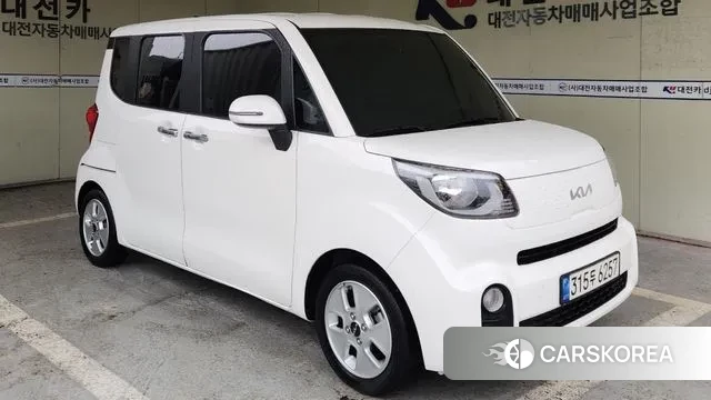 Kia The New Ray id 3502080 из Кореи 12