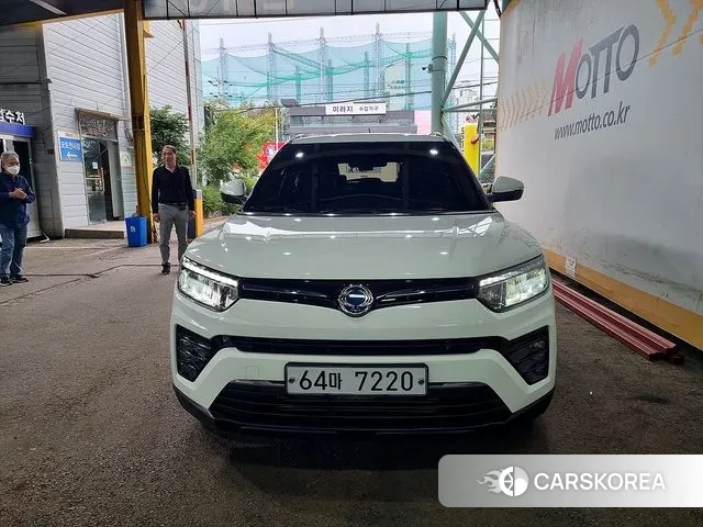Ssangyong Berry New Tivoli id 3220486 из Кореи 12