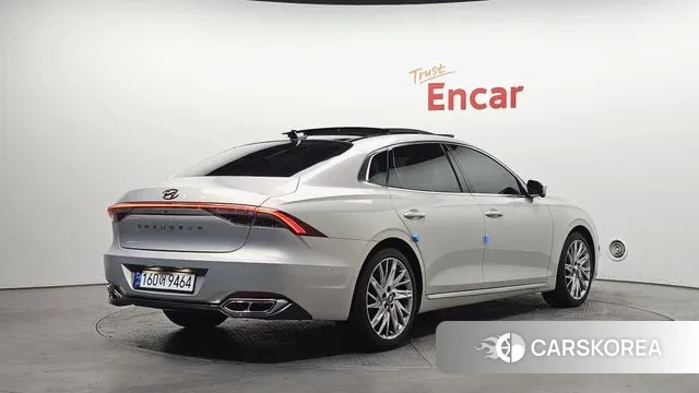 Hyundai The New Grandeur IG id 3727728 из Кореи 12