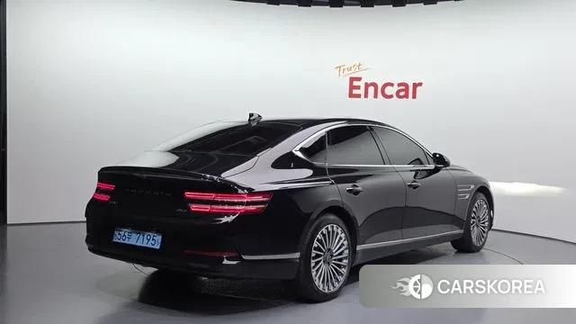 Genesis Electrified G80 (RG3) id 2885057 из Кореи 12