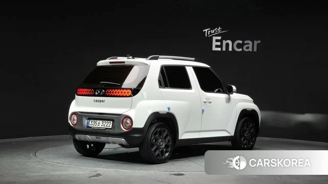 Hyundai Casper id 4608184 из Кореи 12