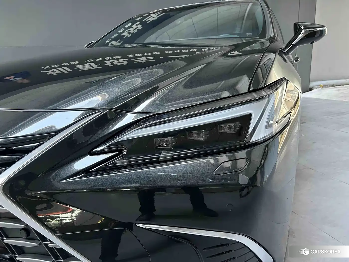 Lexus ES id 4600679 из Китая 11